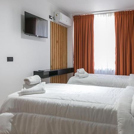 Buongiorno B&B Hotel Marcos Juarez Exterior photo