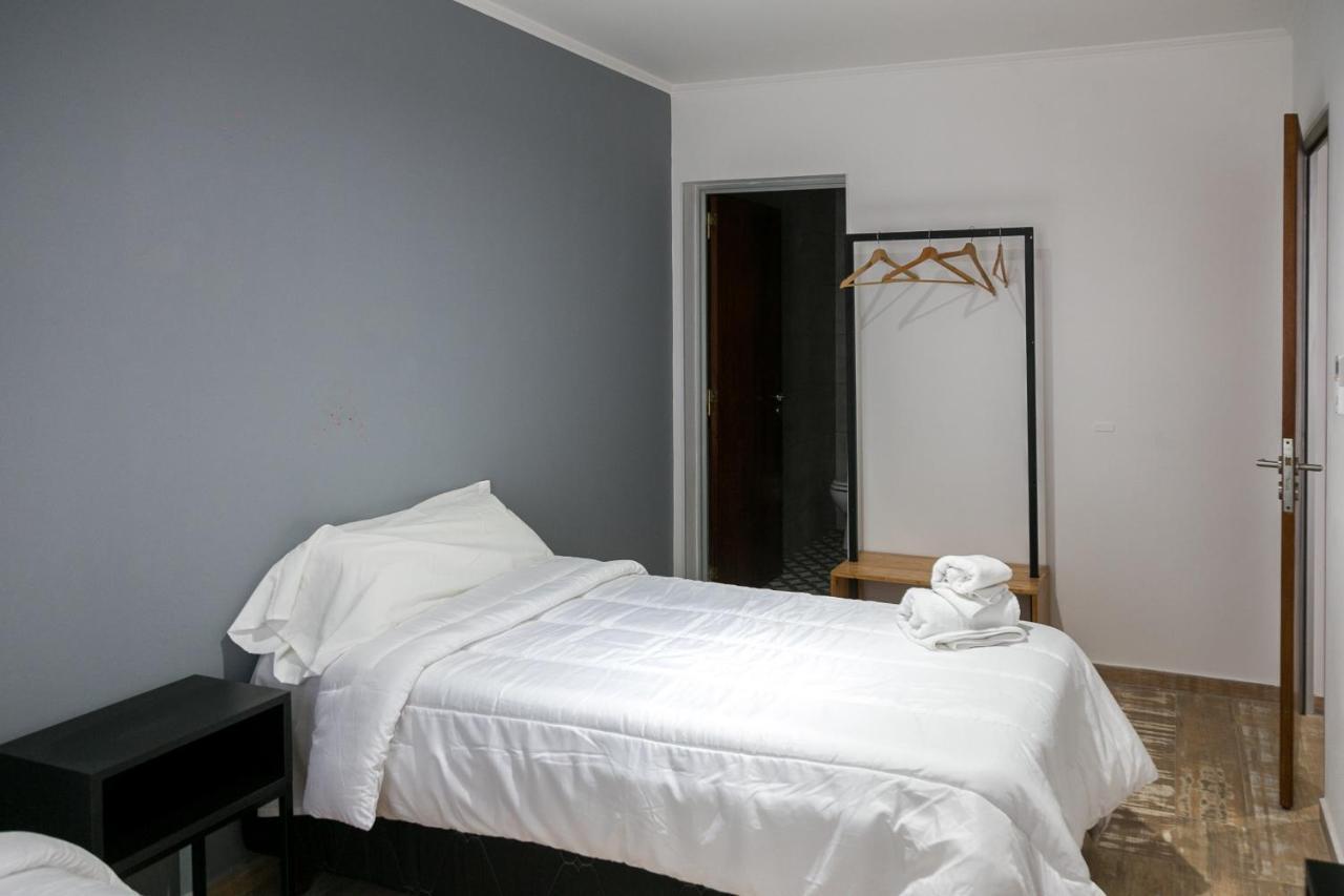 Buongiorno B&B Hotel Marcos Juarez Exterior photo