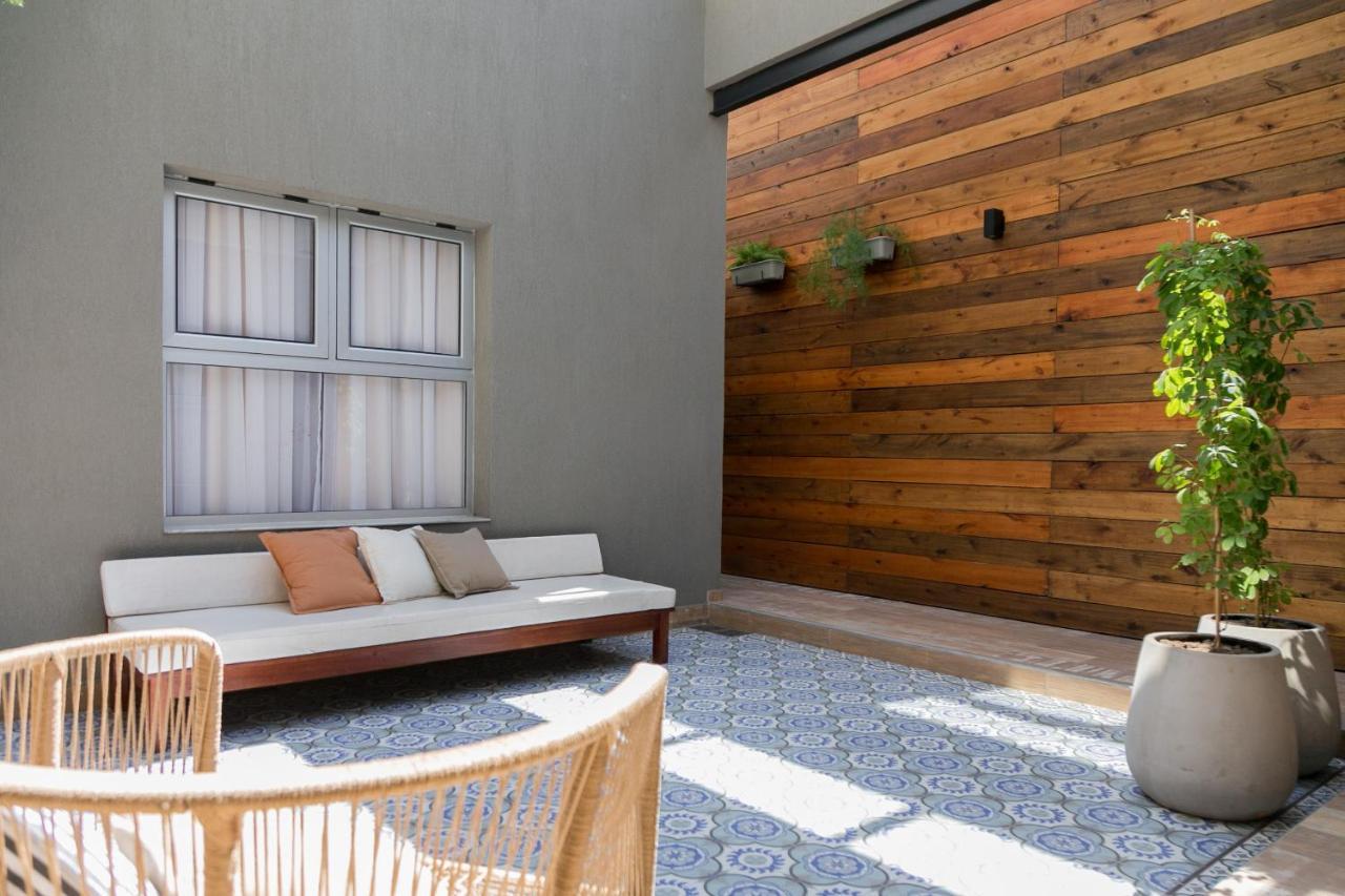 Buongiorno B&B Hotel Marcos Juarez Exterior photo