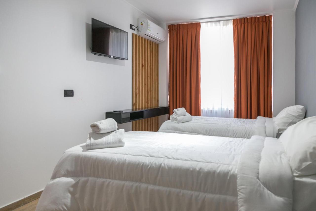 Buongiorno B&B Hotel Marcos Juarez Exterior photo
