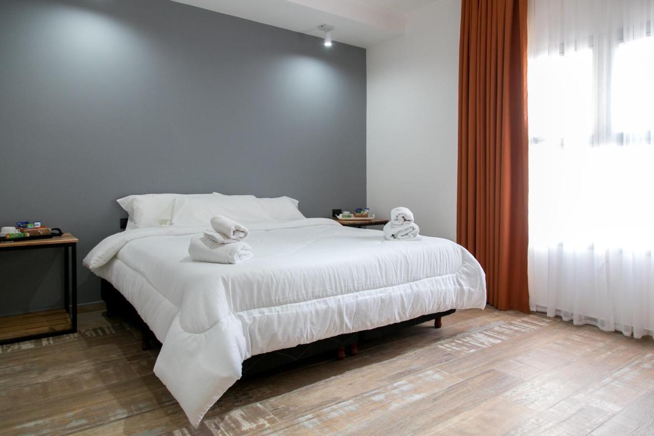 Buongiorno B&B Hotel Marcos Juarez Exterior photo