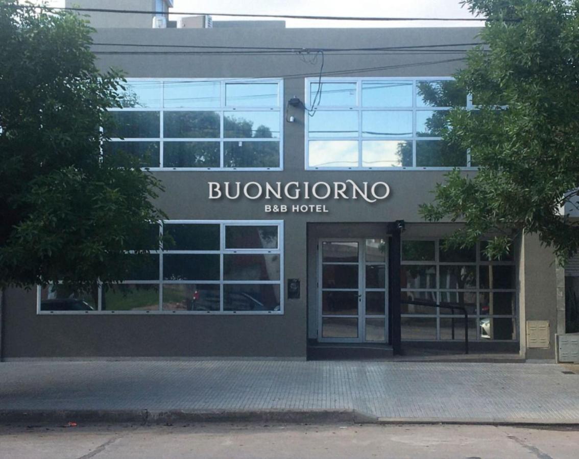 Buongiorno B&B Hotel Marcos Juarez Exterior photo