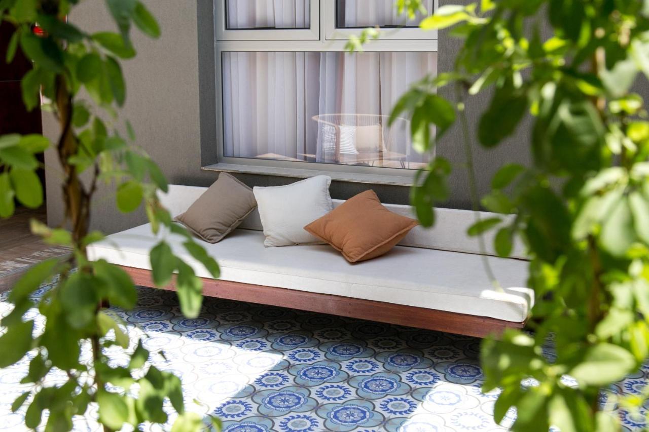 Buongiorno B&B Hotel Marcos Juarez Exterior photo